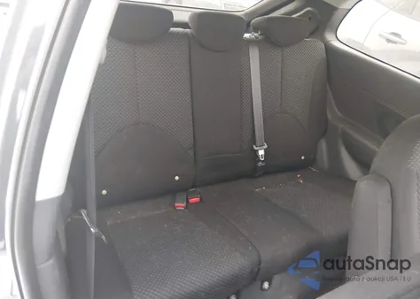 2008 Hyundai Accent Gs z USA, uszkodzony, nr VIN KMHCM36C78U083379